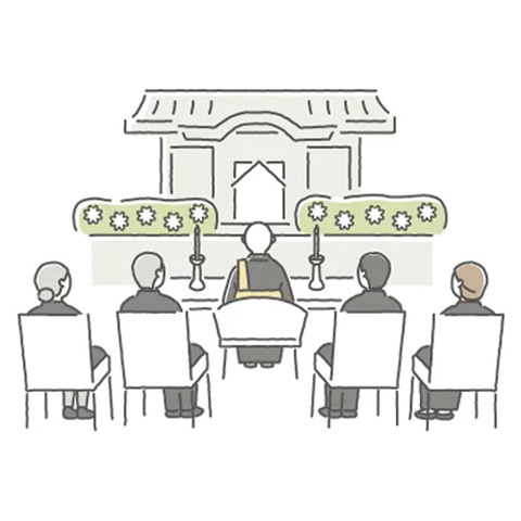 伝統的な形式にこだわりはない方